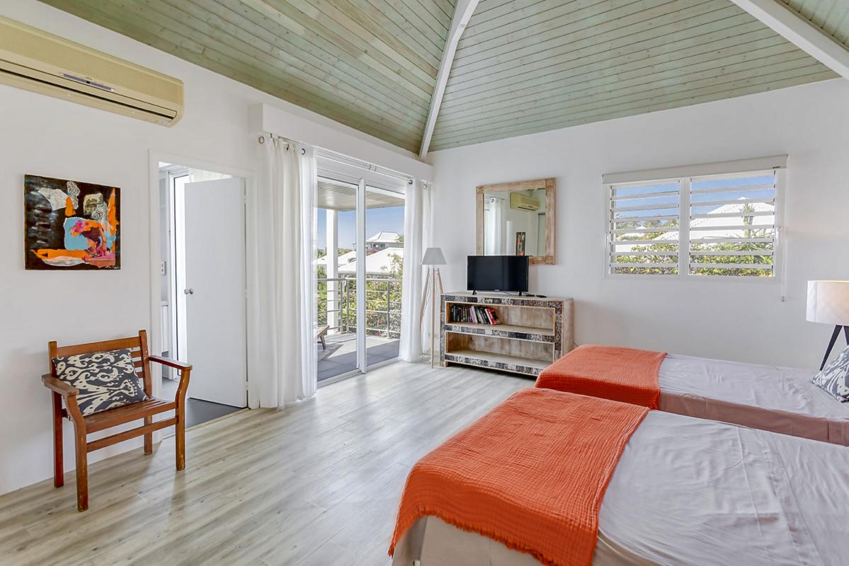 Location Villa Baie Orientale Saint Martin_1